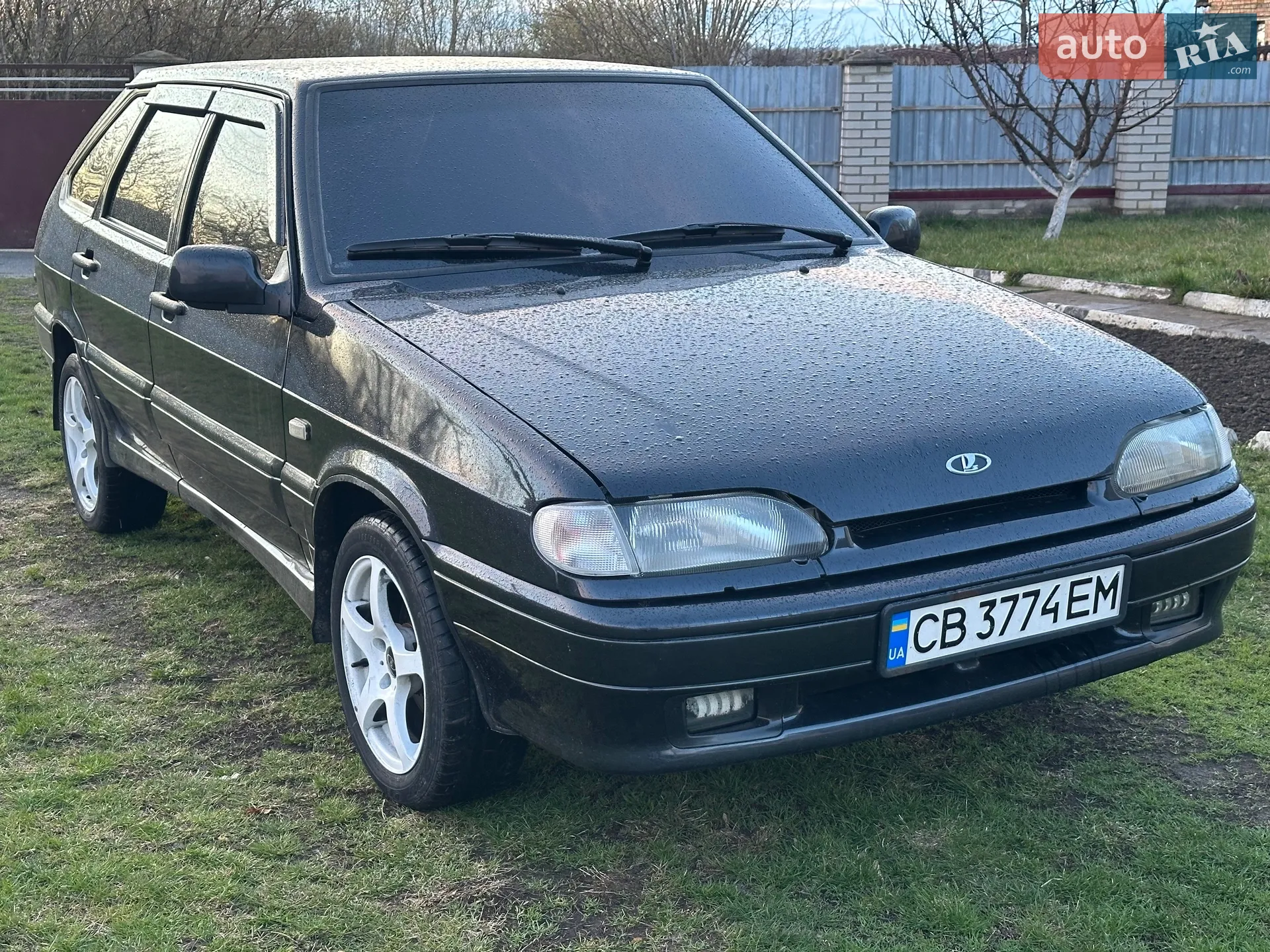 ВАЗ / Lada 2114 Samara, 2005