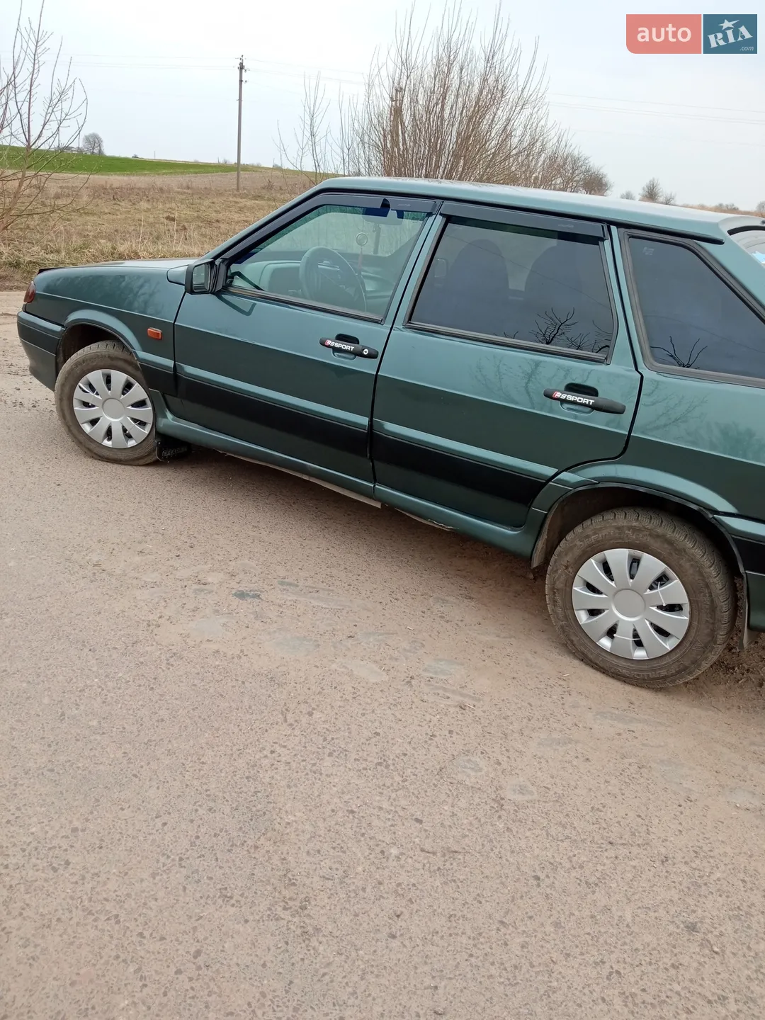 ВАЗ / Lada 2114 Samara, 2007