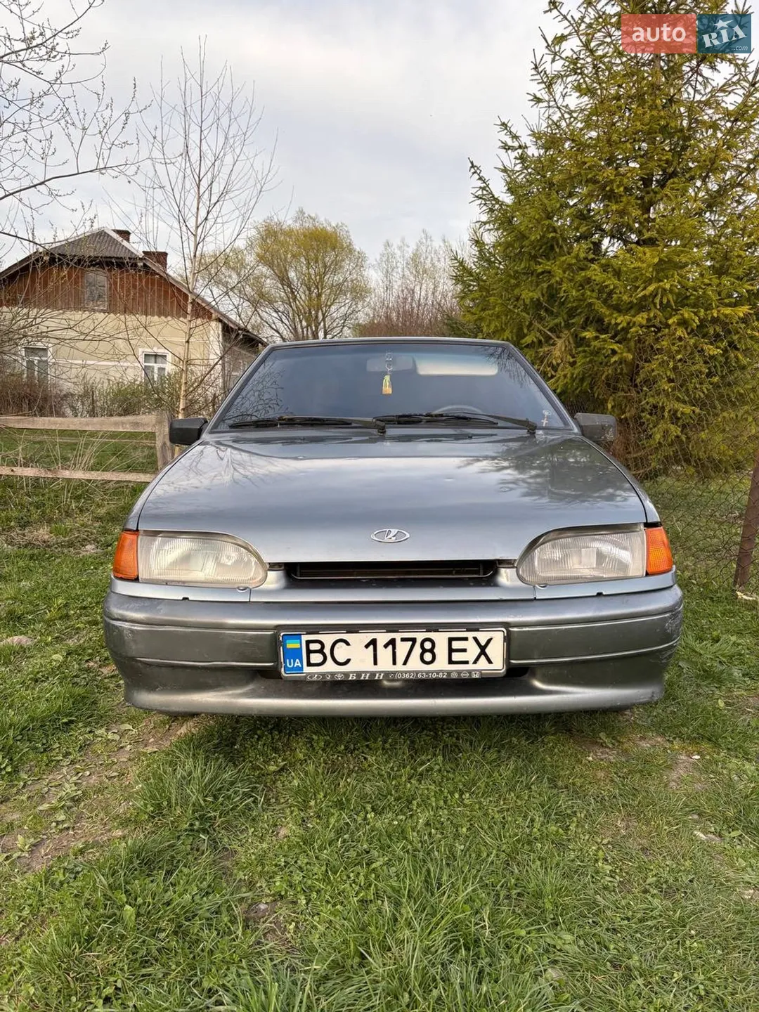 ВАЗ / Lada 2114 Samara, 2006