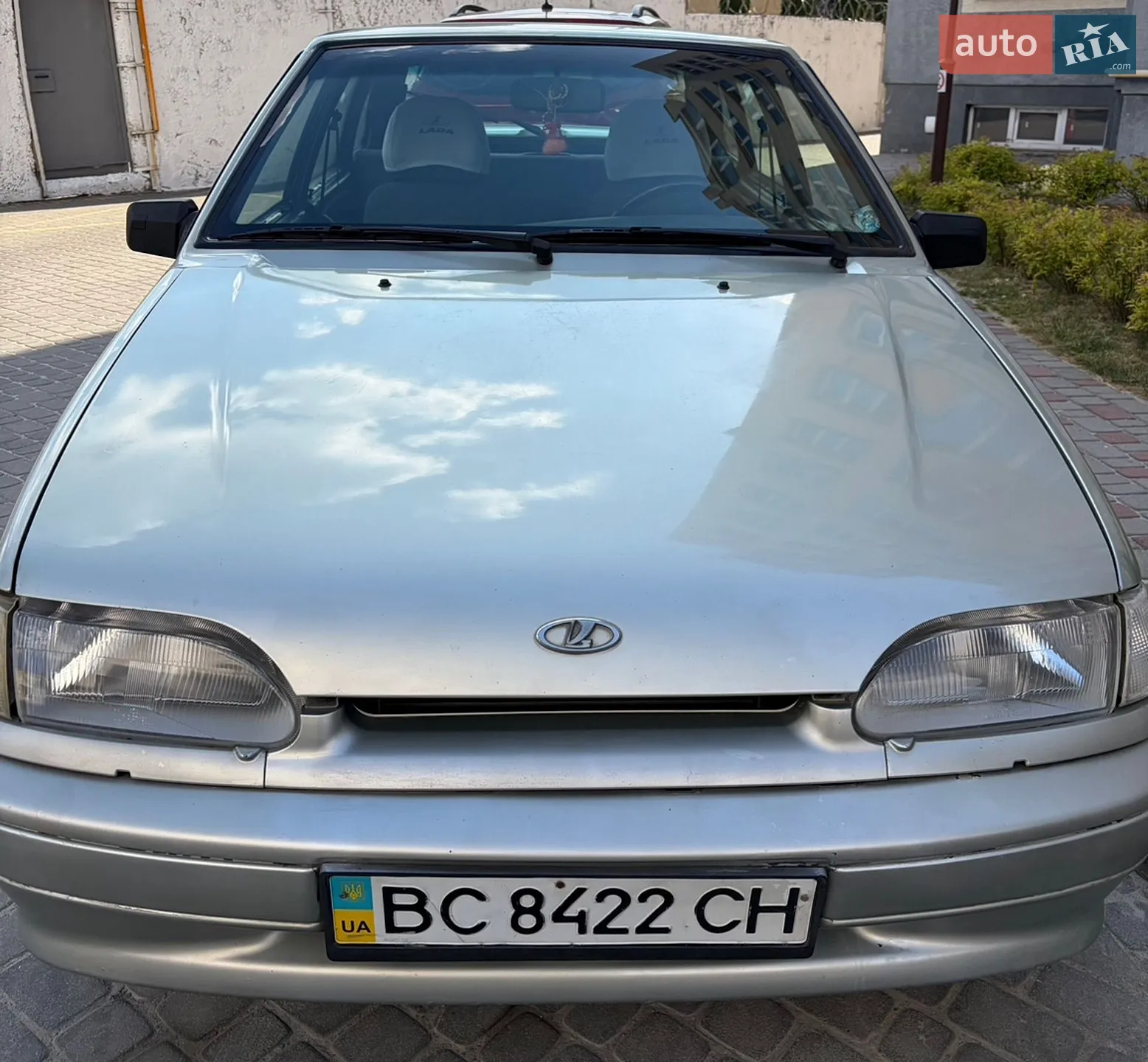 ВАЗ / Lada 2114 Samara, 2007