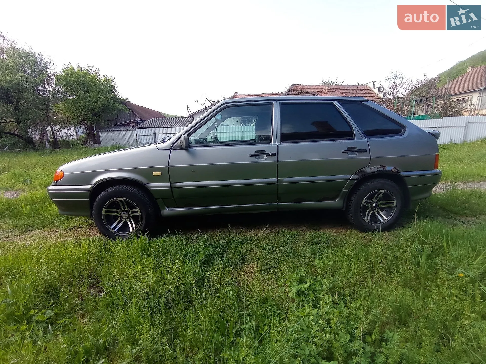 ВАЗ / Lada 2114 Samara, 2007