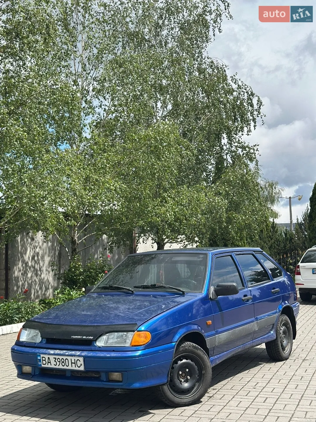 ВАЗ / Lada 2114 Samara, 2007