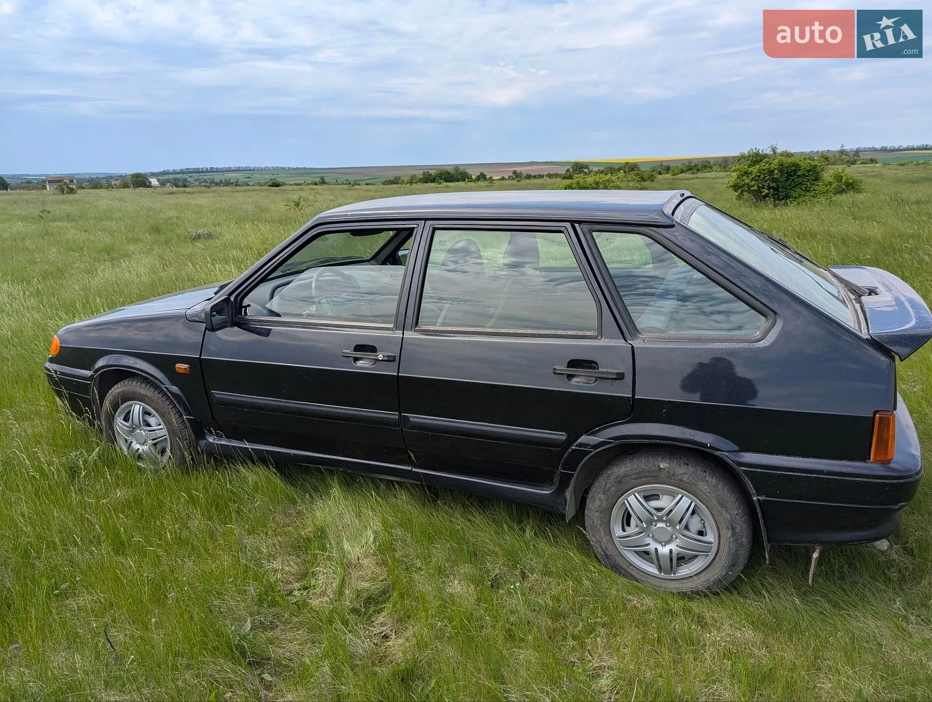 ВАЗ / Lada 2114 Samara, 2008