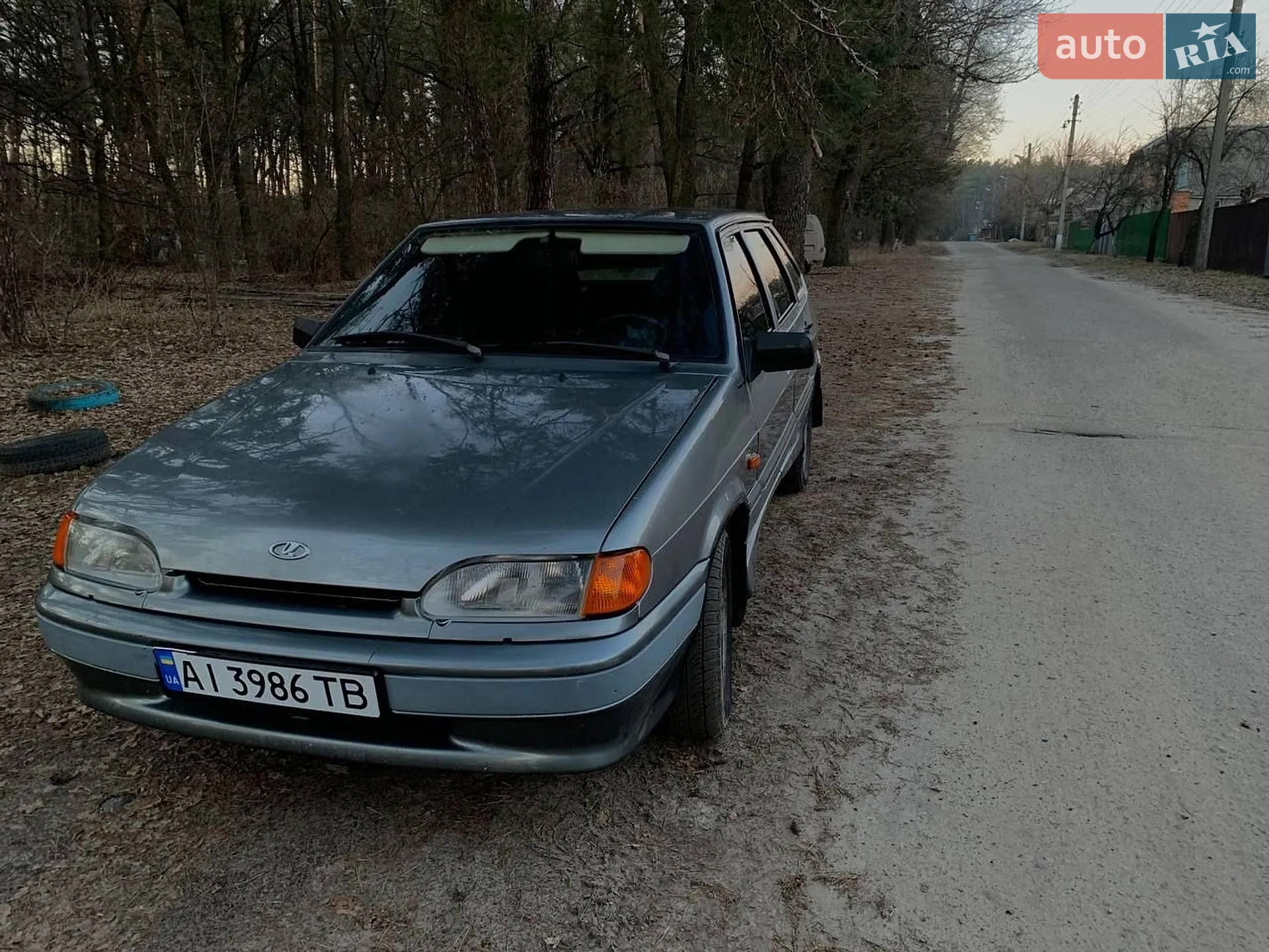 ВАЗ / Lada 2114 Samara, 2005