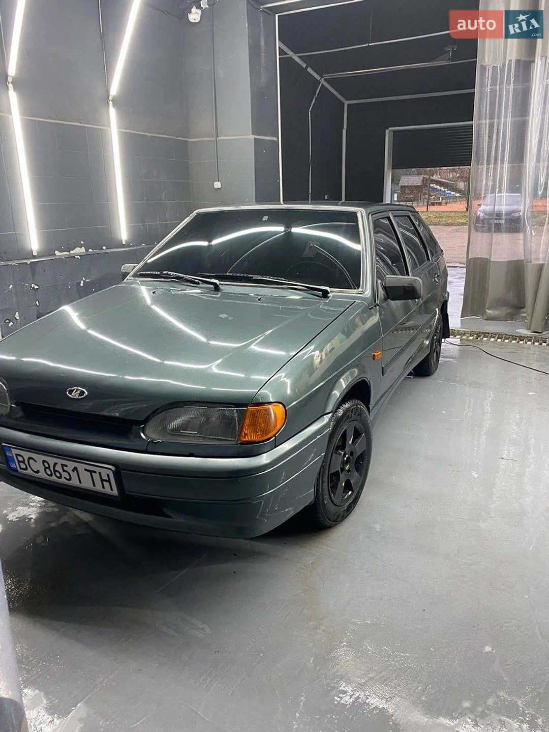 ВАЗ / Lada 2114 Samara, 2008