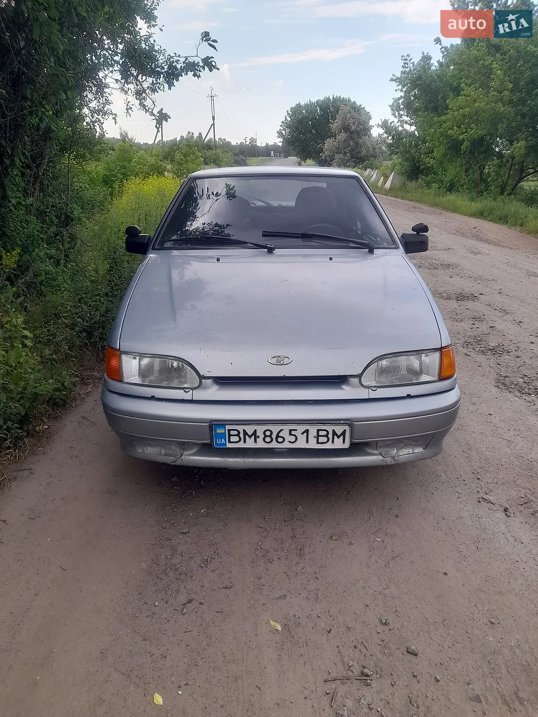 ВАЗ / Lada 2114 Samara, 2007