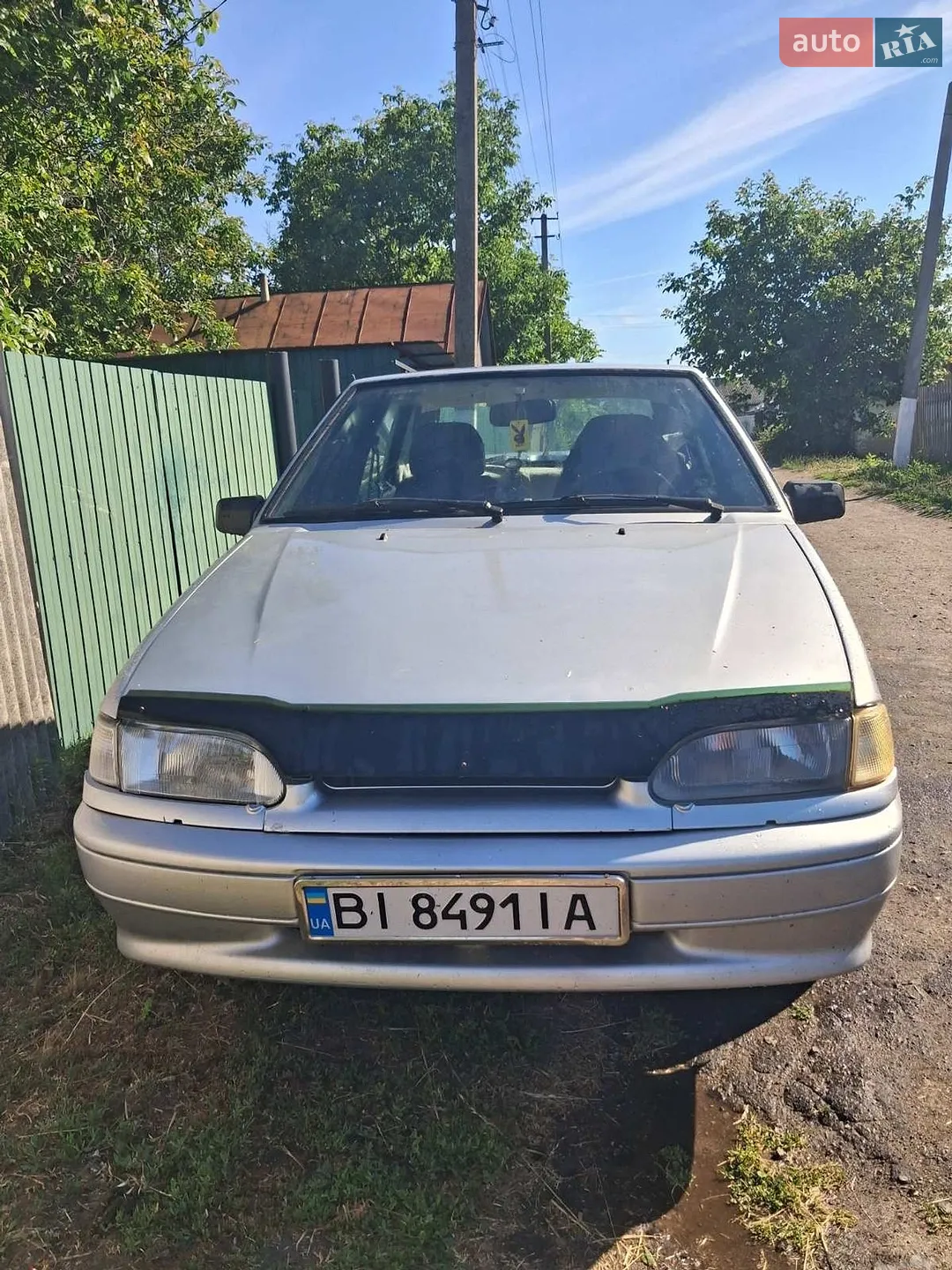 ВАЗ / Lada 2114 Samara, 2007