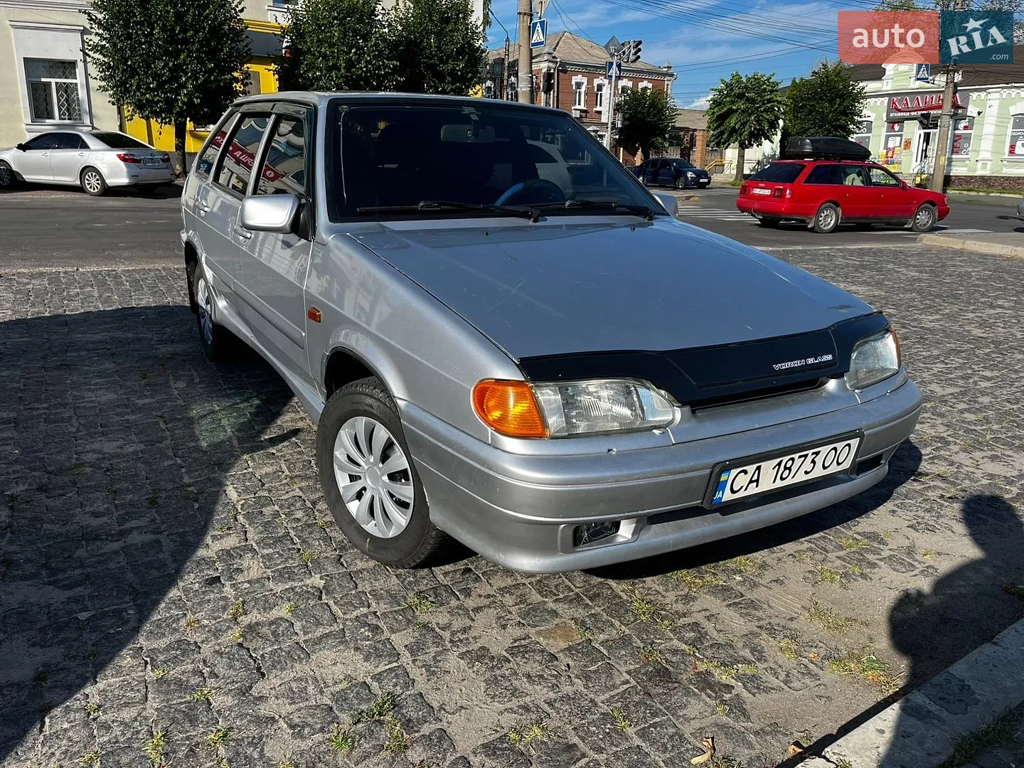 ВАЗ / Lada 2114 Samara, 2013