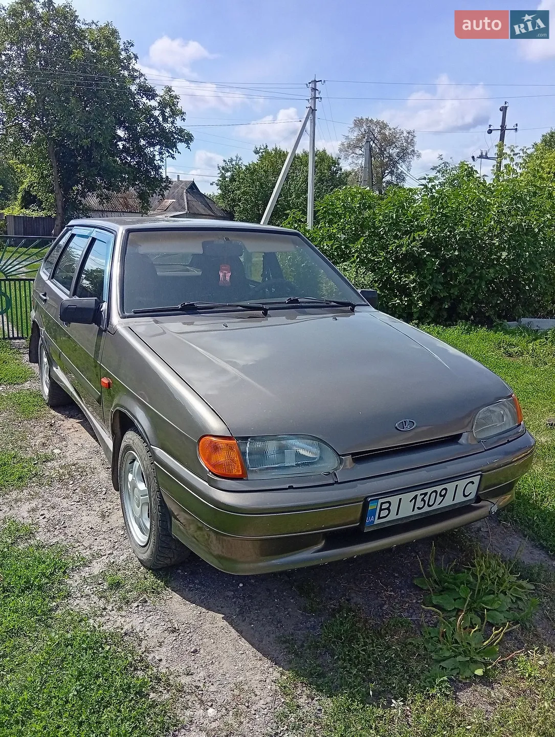 ВАЗ / Lada 2114 Samara, 2013