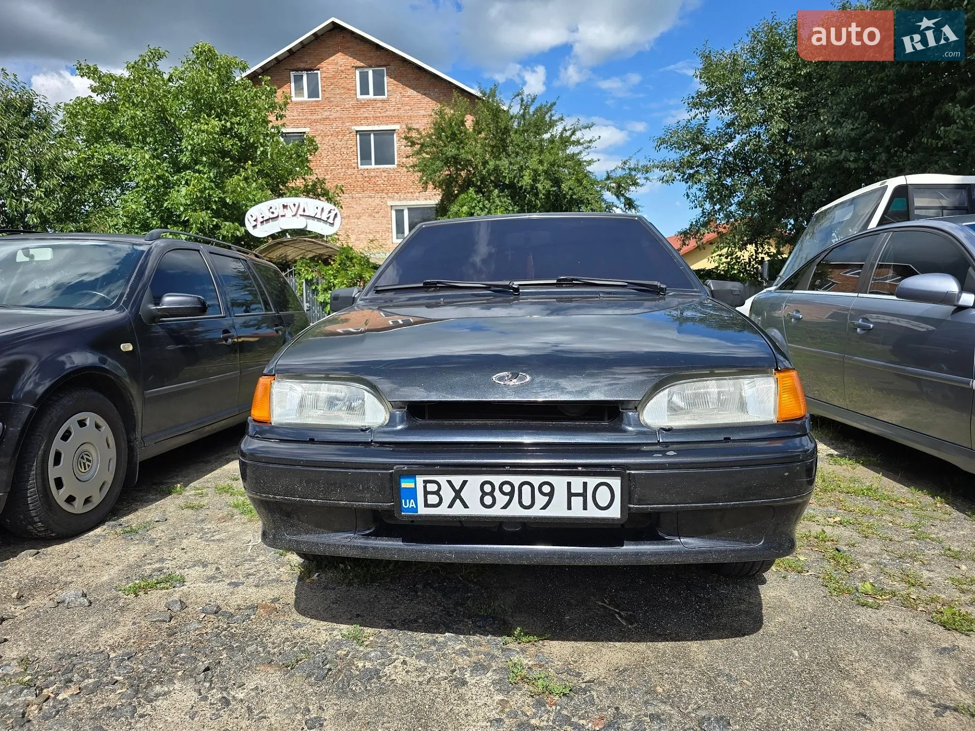 ВАЗ / Lada 2114 Samara 2006 — 1