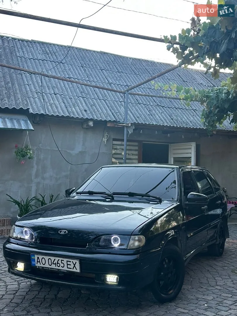ВАЗ / Lada 2114 Samara, 2008