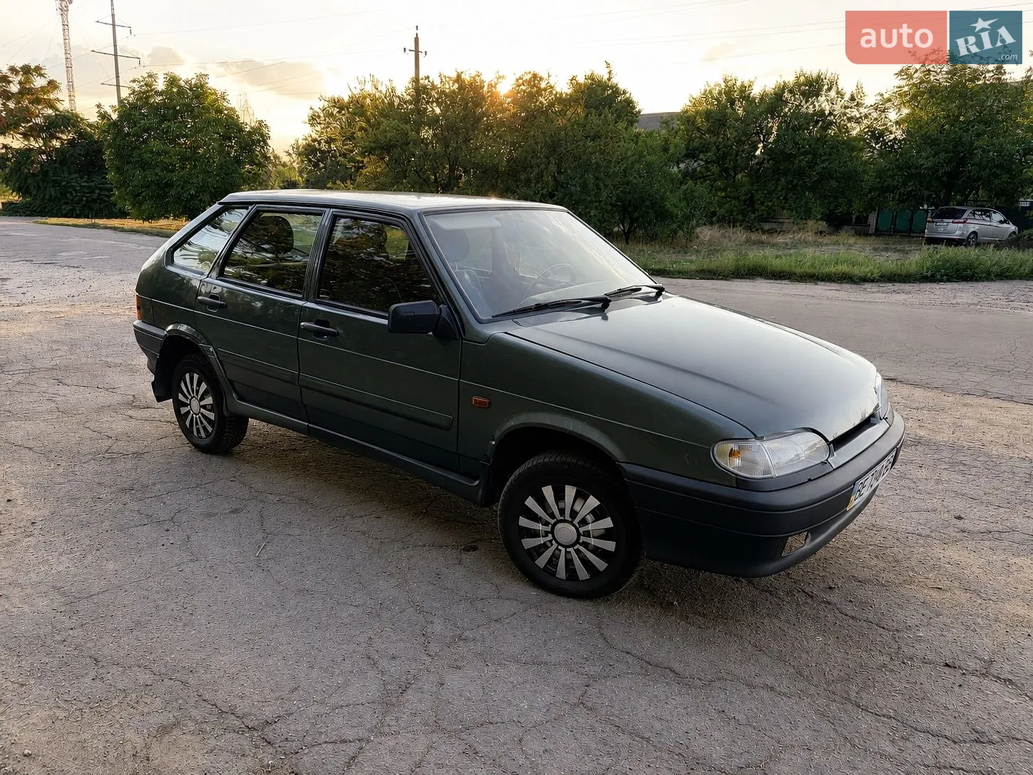 ВАЗ / Lada 2114 Samara, 2012