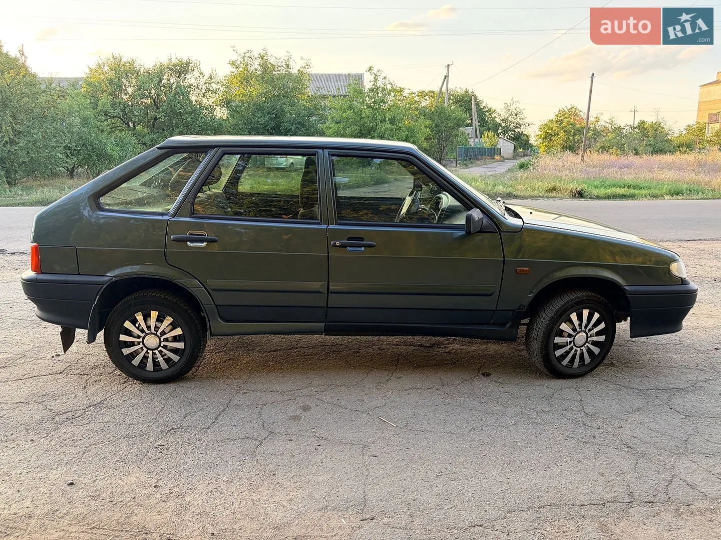 ВАЗ / Lada 2114 Samara, 2012