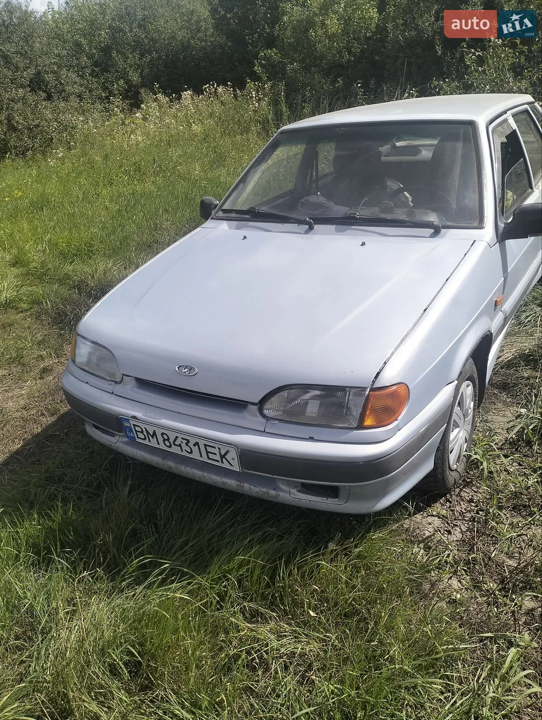 ВАЗ / Lada 2114 Samara, 2007