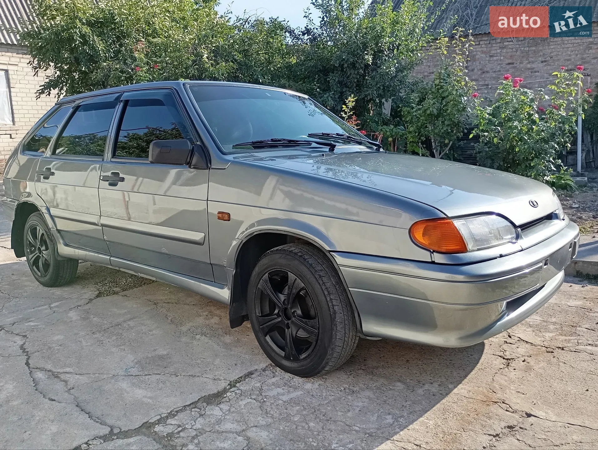 ВАЗ / Lada 2114 Samara, 2013