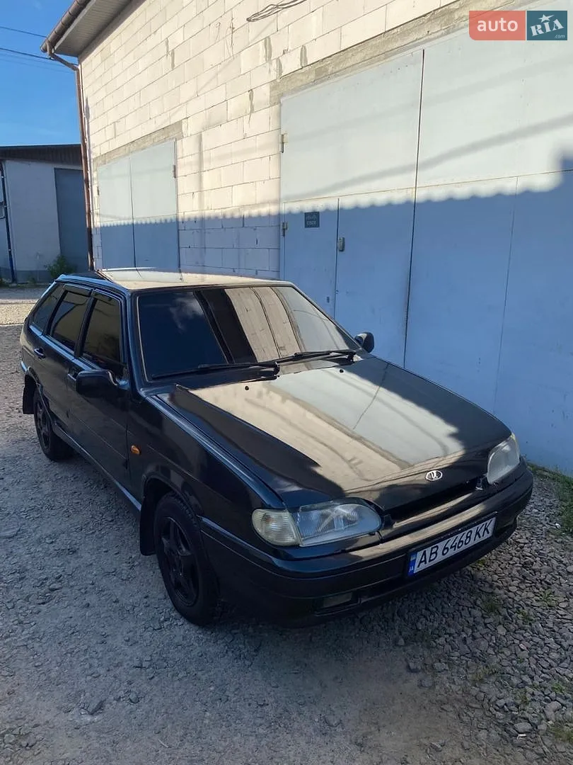 ВАЗ / Lada 2114 Samara, 2010