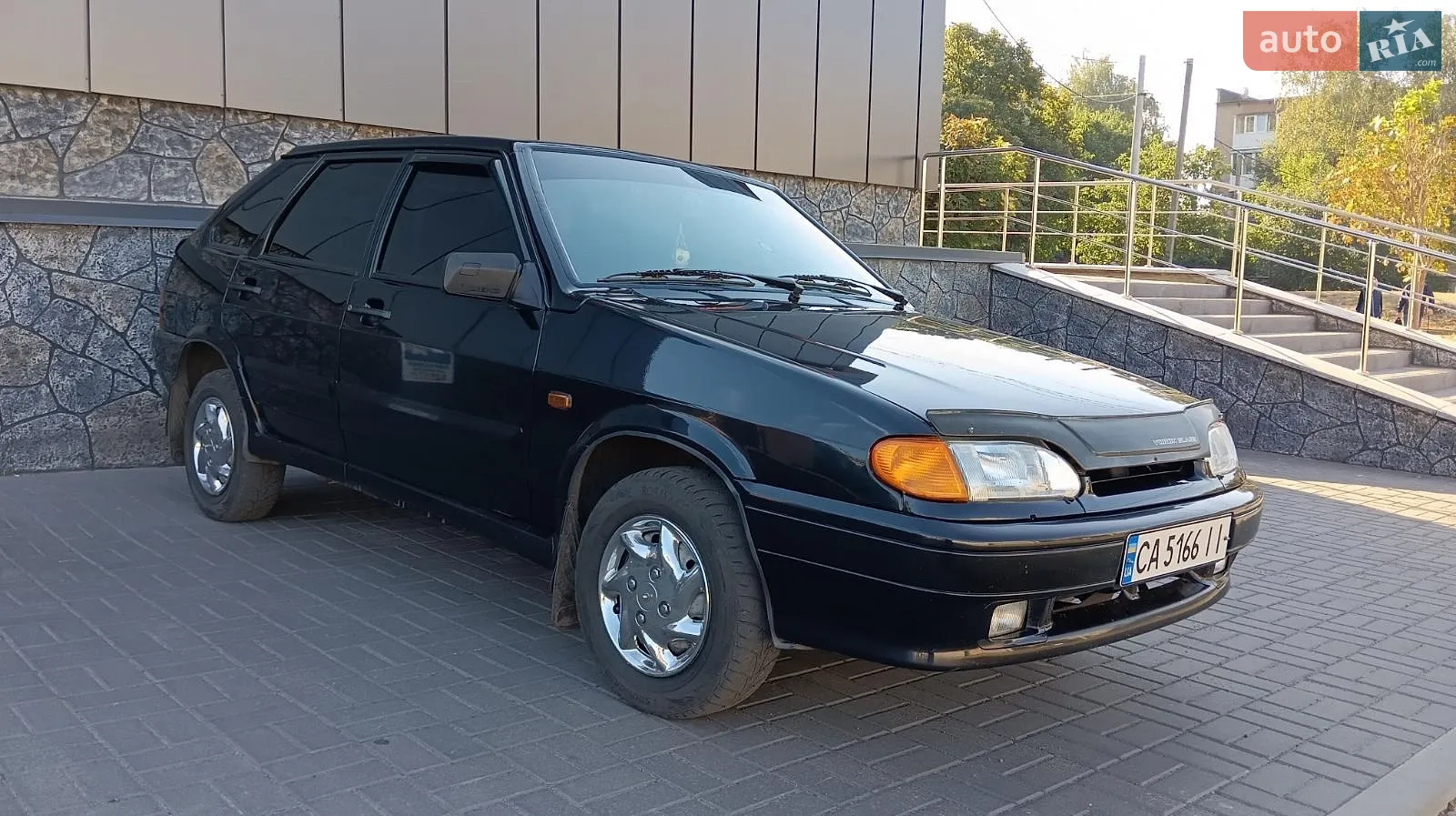 ВАЗ / Lada 2114 Samara, 2011