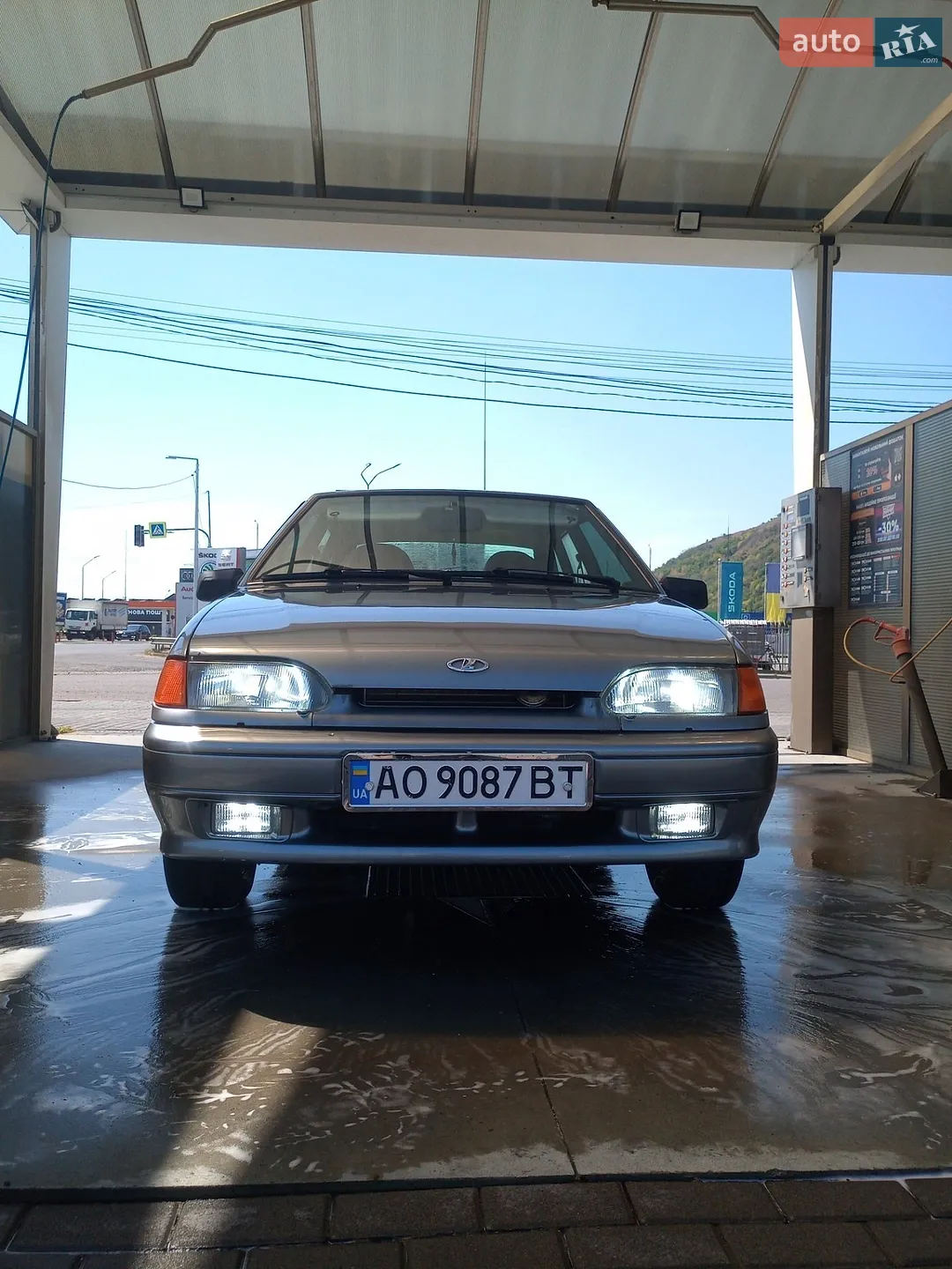 ВАЗ / Lada 2114 Samara, 2011