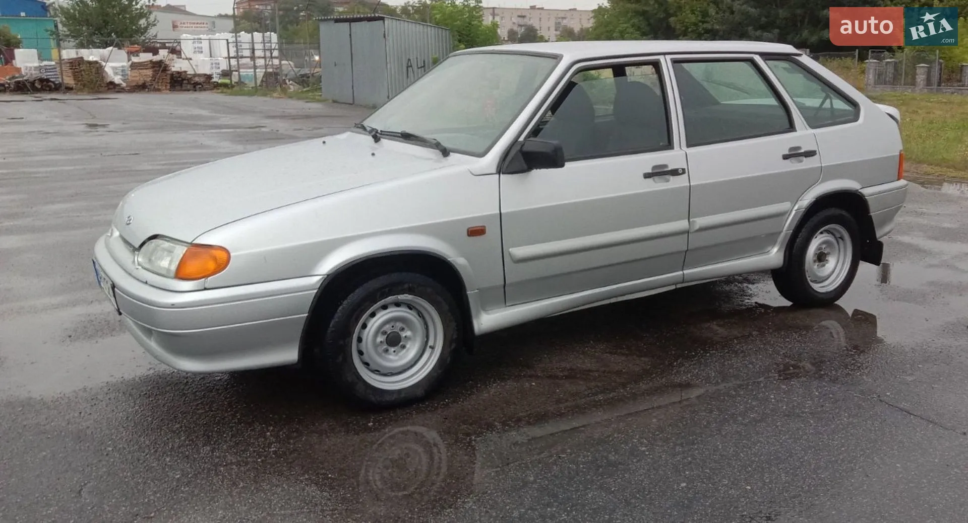 ВАЗ / Lada 2114 Samara, 2010