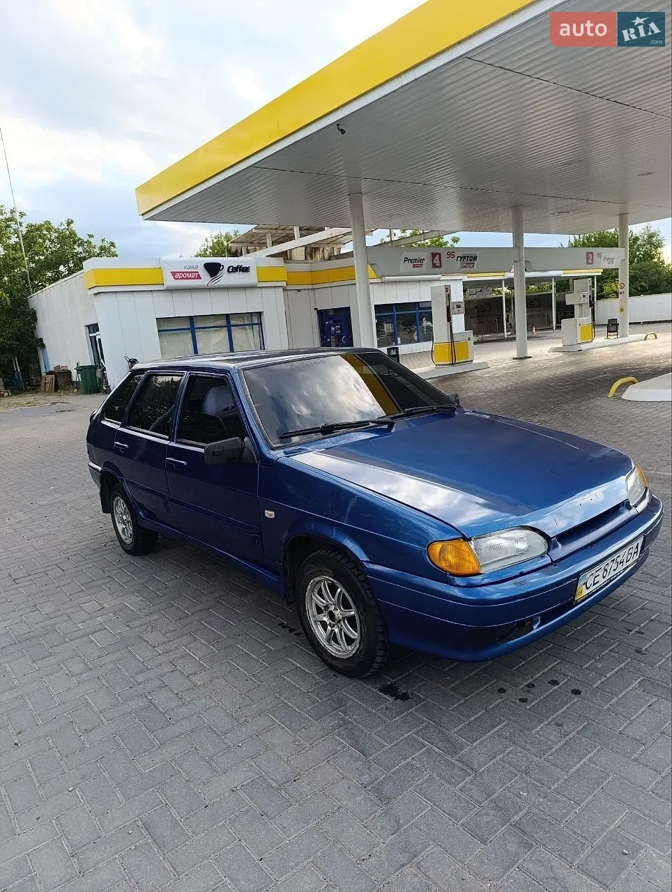 ВАЗ / Lada 2114 Samara, 2006