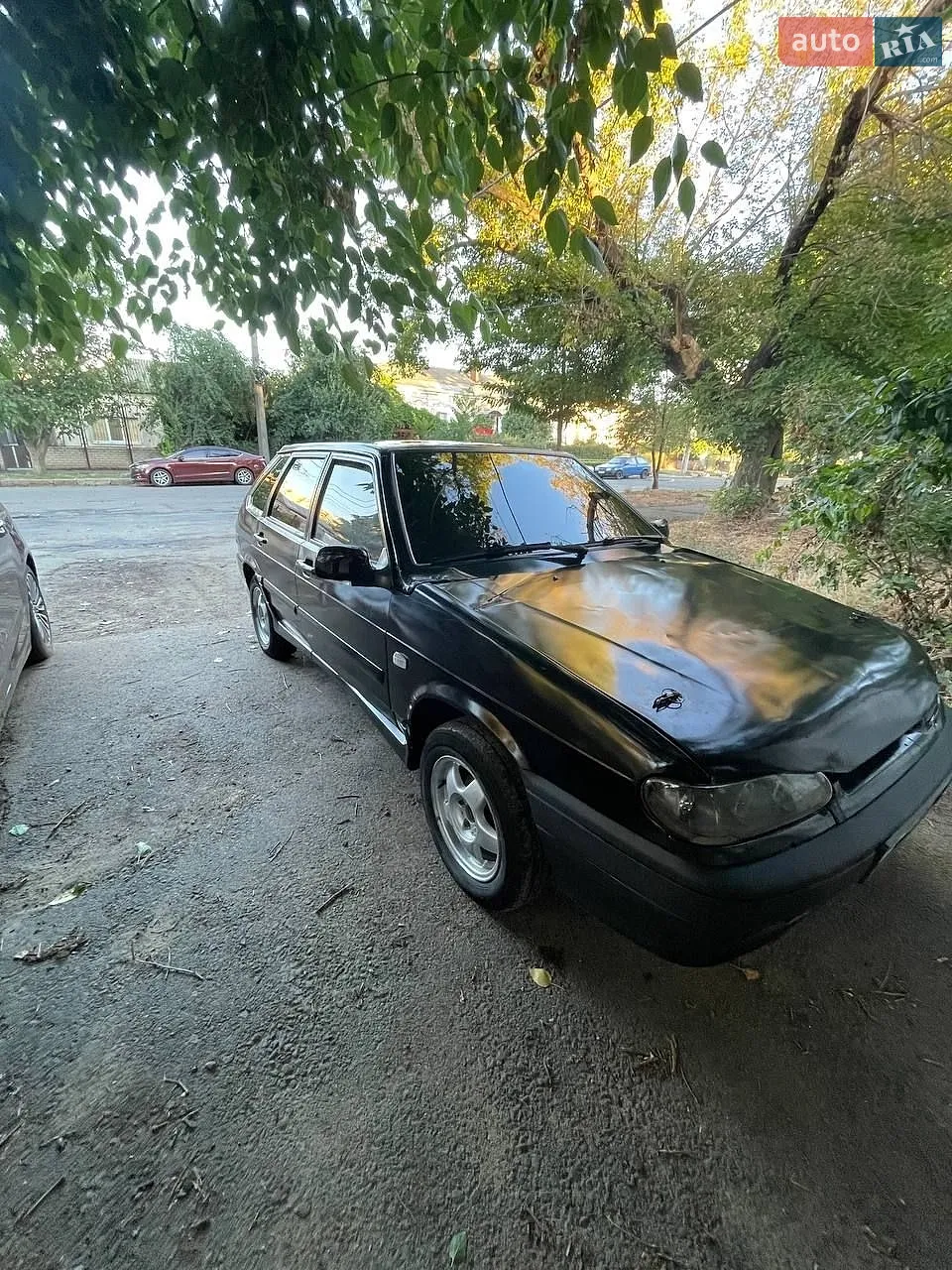 ВАЗ / Lada 2114 Samara, 2011