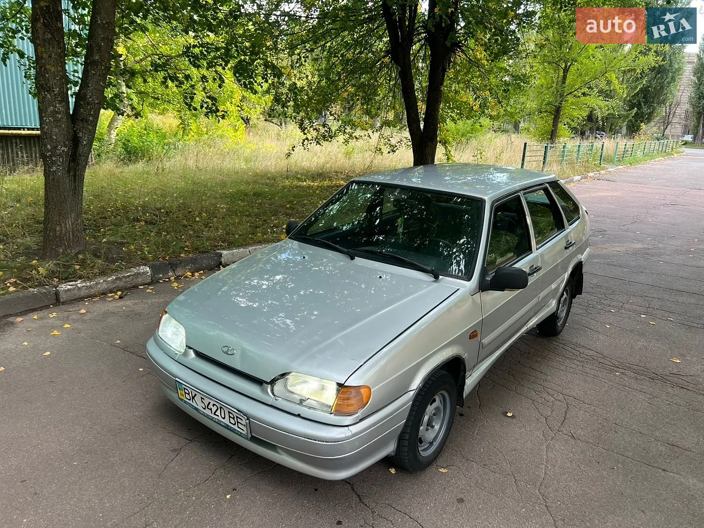 ВАЗ / Lada 2114 Samara, 2012