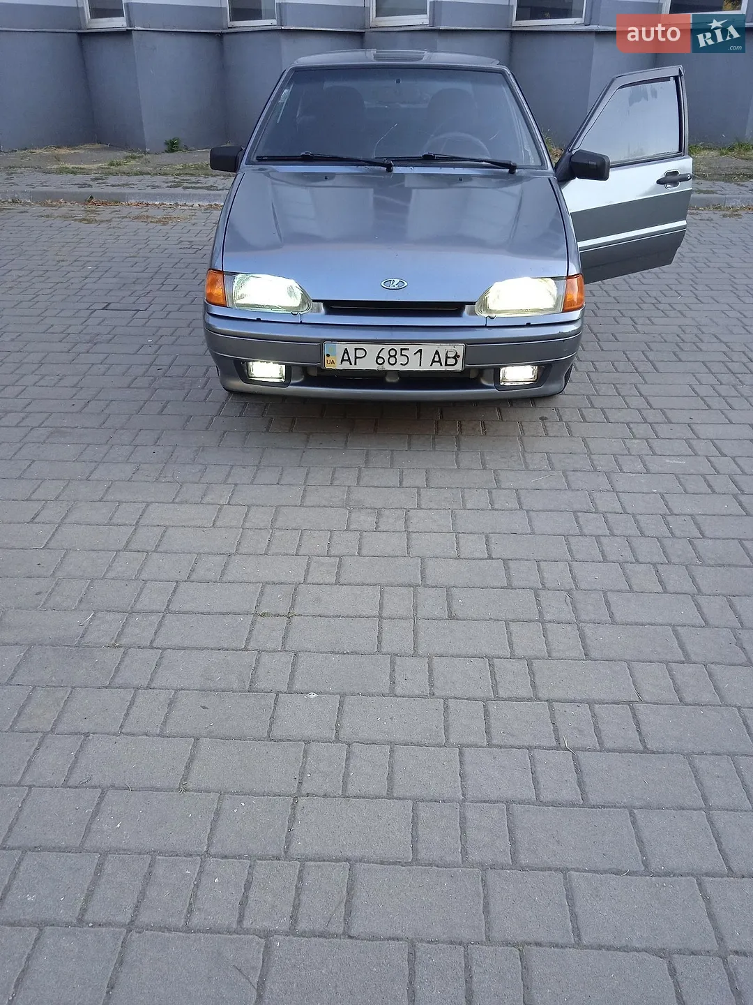 ВАЗ / Lada 2114 Samara, 2004