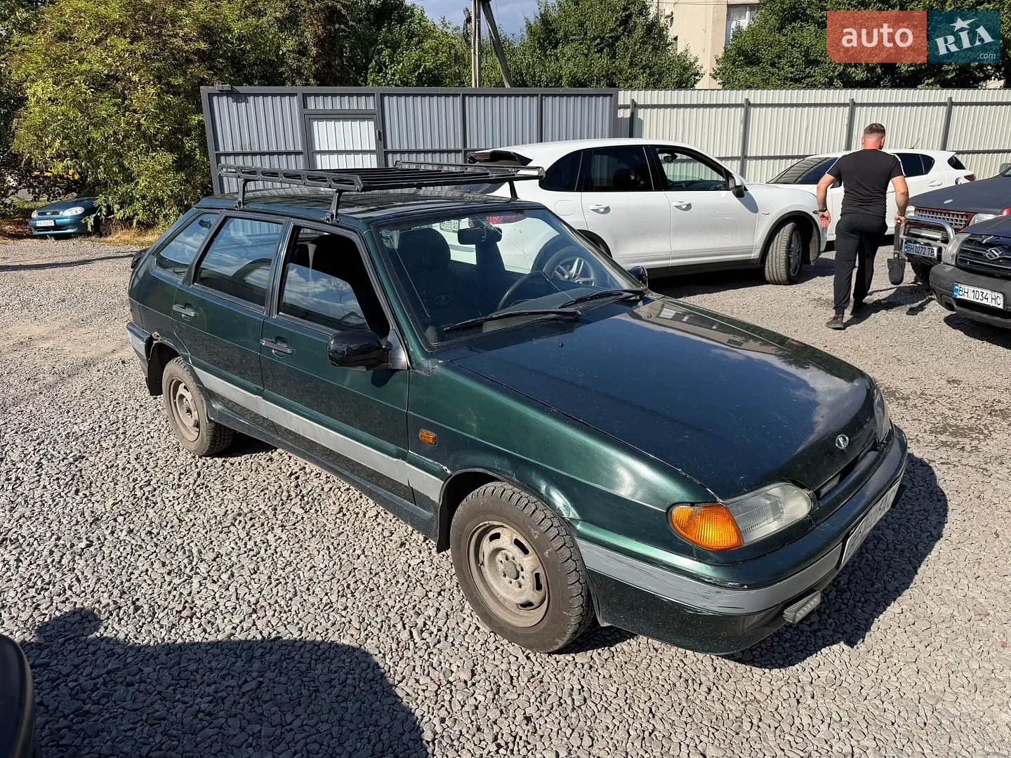 ВАЗ / Lada 2114 Samara, 2004