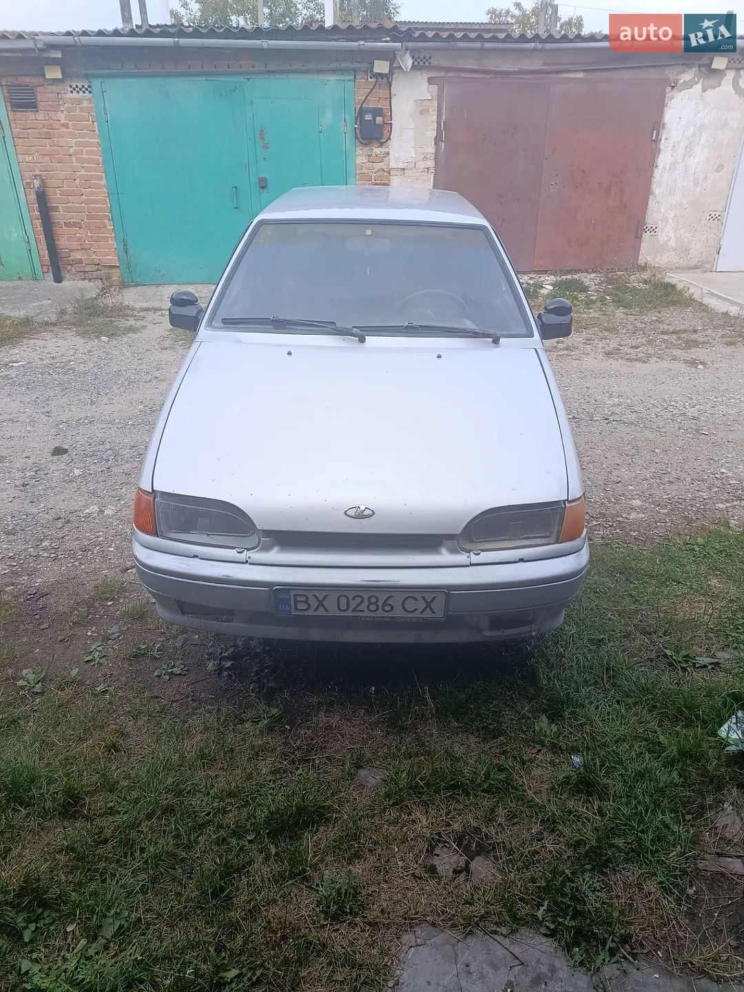 ВАЗ / Lada 2114 Samara, 2004