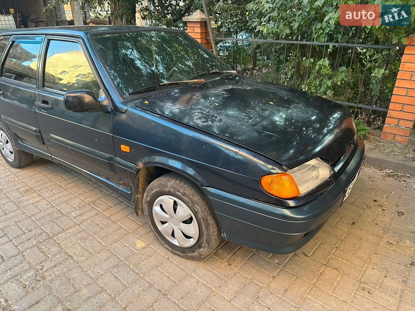ВАЗ / Lada 2114 Samara, 2006