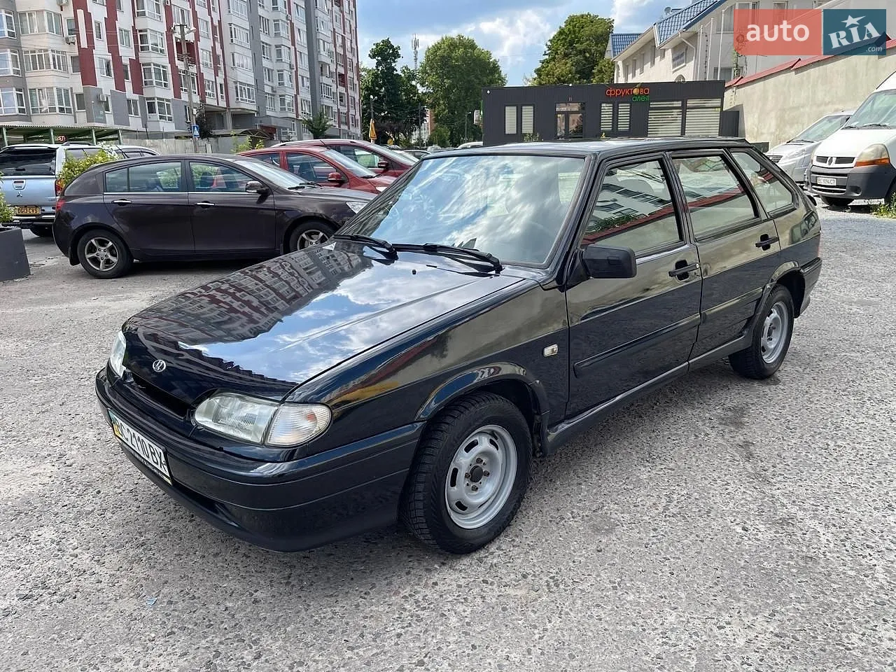 ВАЗ / Lada 2114 Samara, 2008