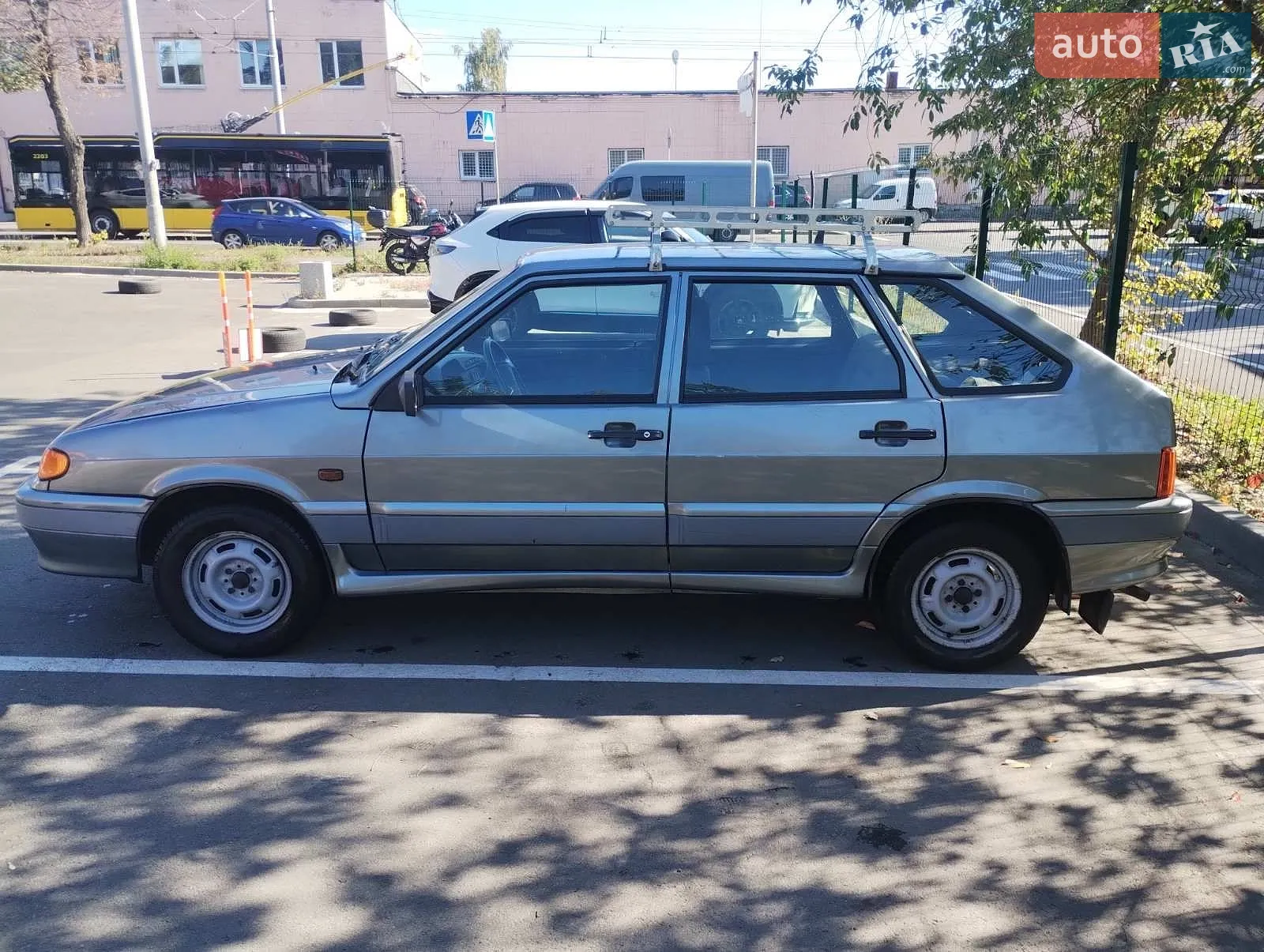 ВАЗ / Lada 2114 Samara, 2005