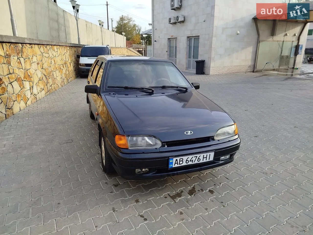 ВАЗ / Lada 2114 Samara, 2008