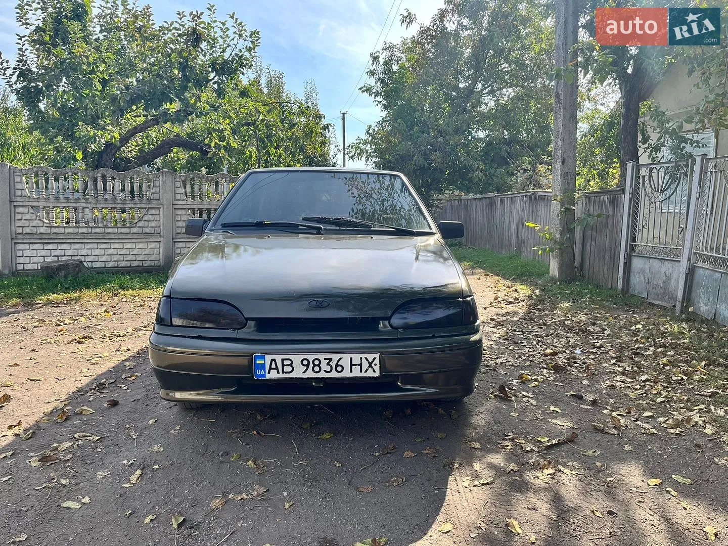 ВАЗ / Lada 2114 Samara, 2006