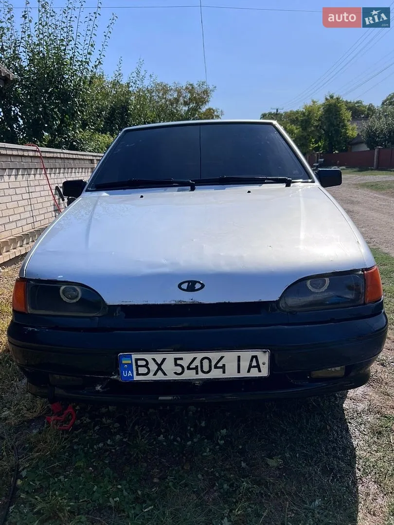 ВАЗ / Lada 2114 Samara, 2007