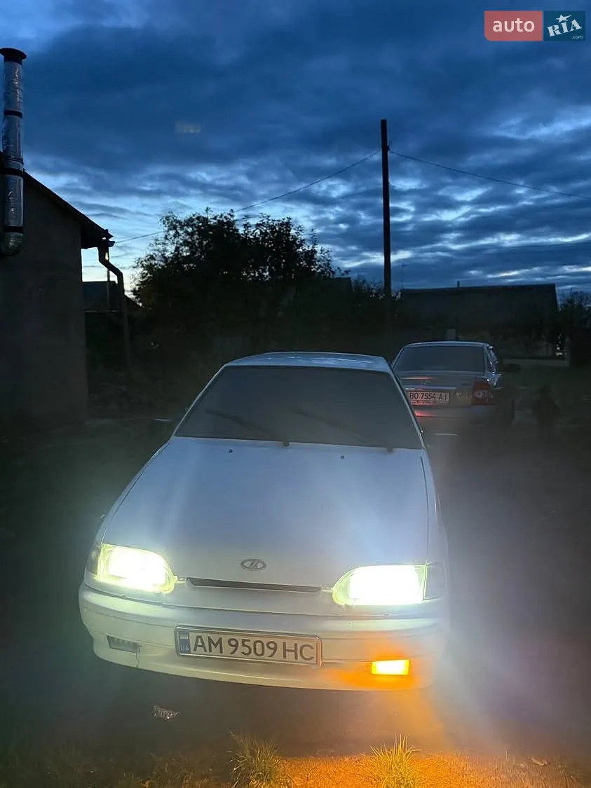 ВАЗ / Lada 2114 Samara, 2010