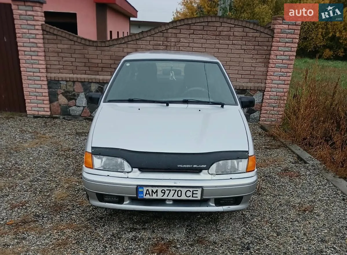 ВАЗ / Lada 2114 Samara, 2013