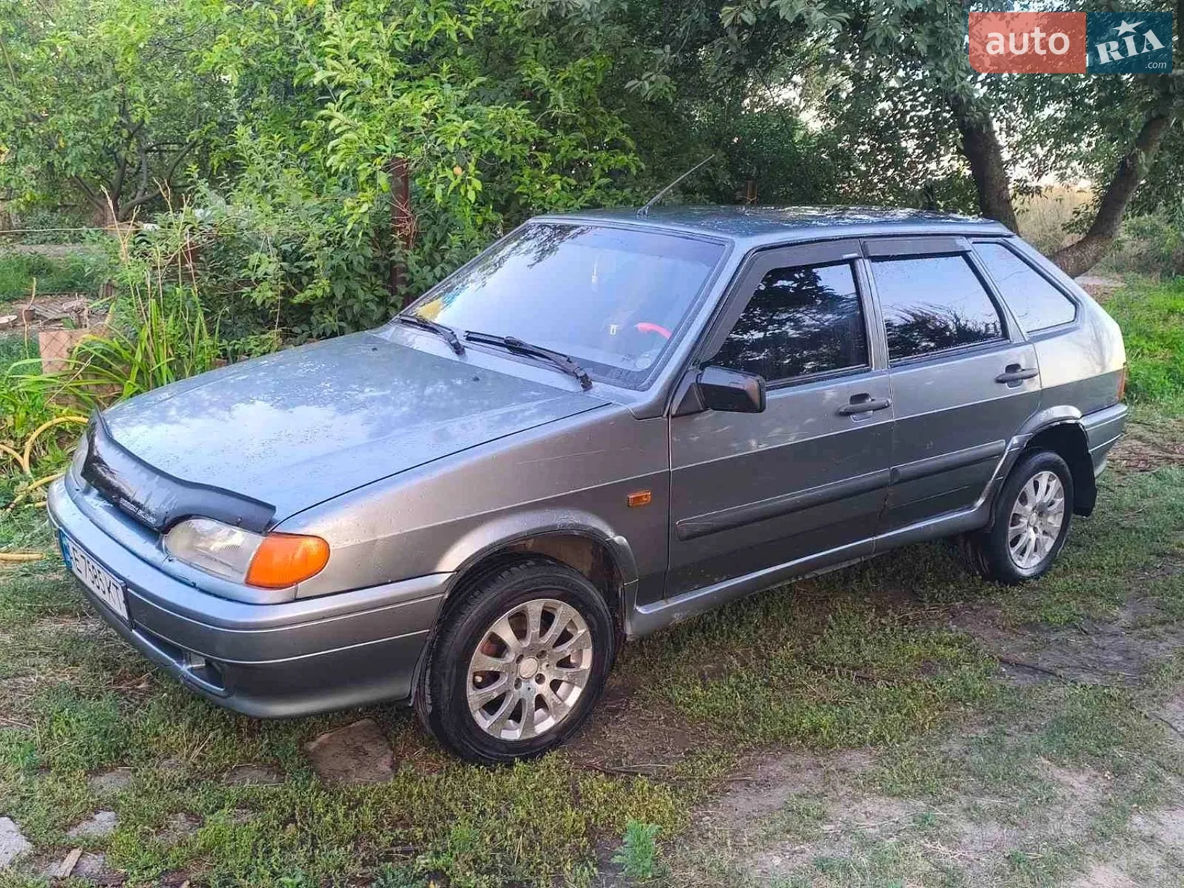 ВАЗ / Lada 2114 Samara, 2011