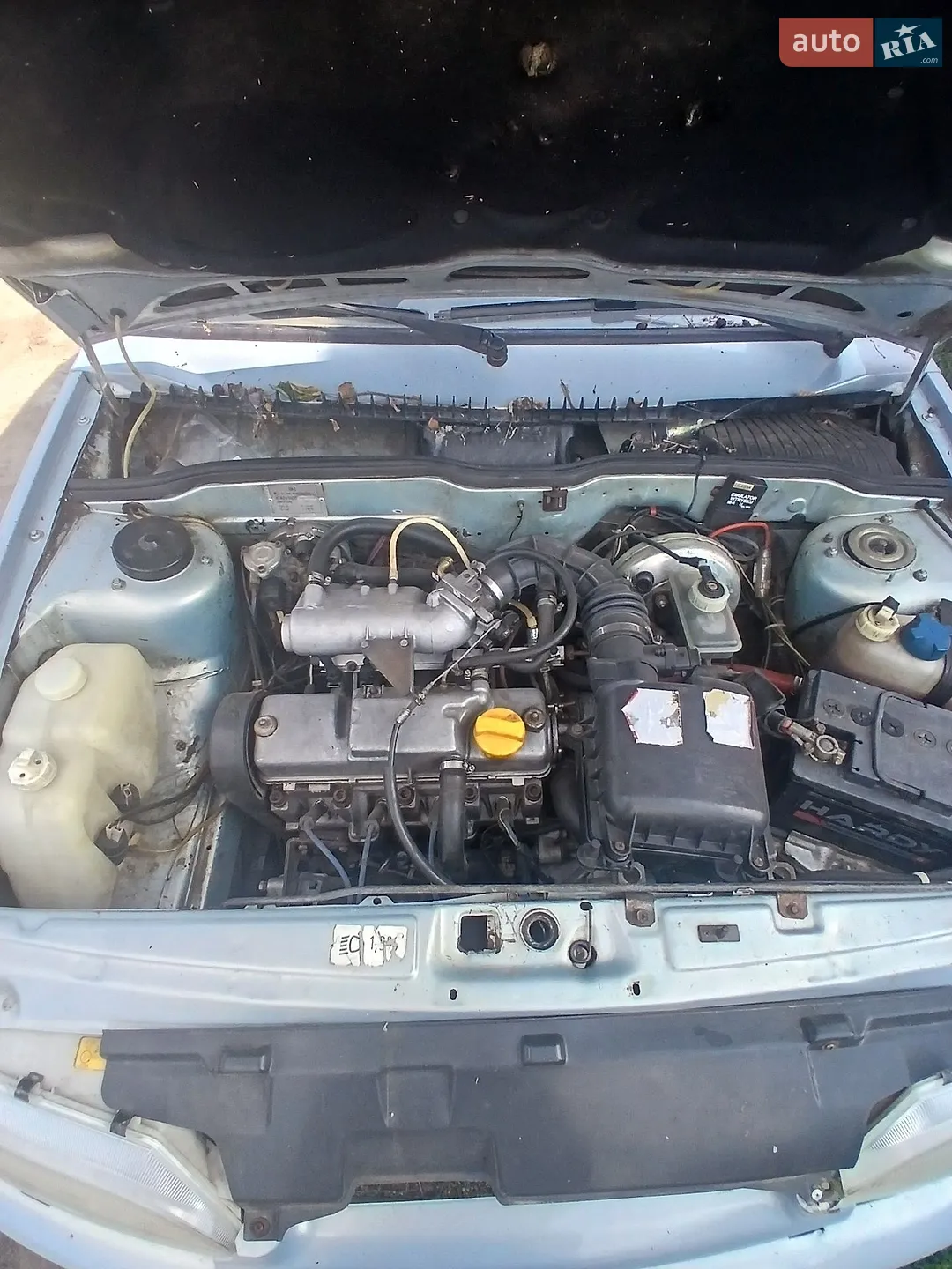 ВАЗ / Lada 2114 Samara, 2004