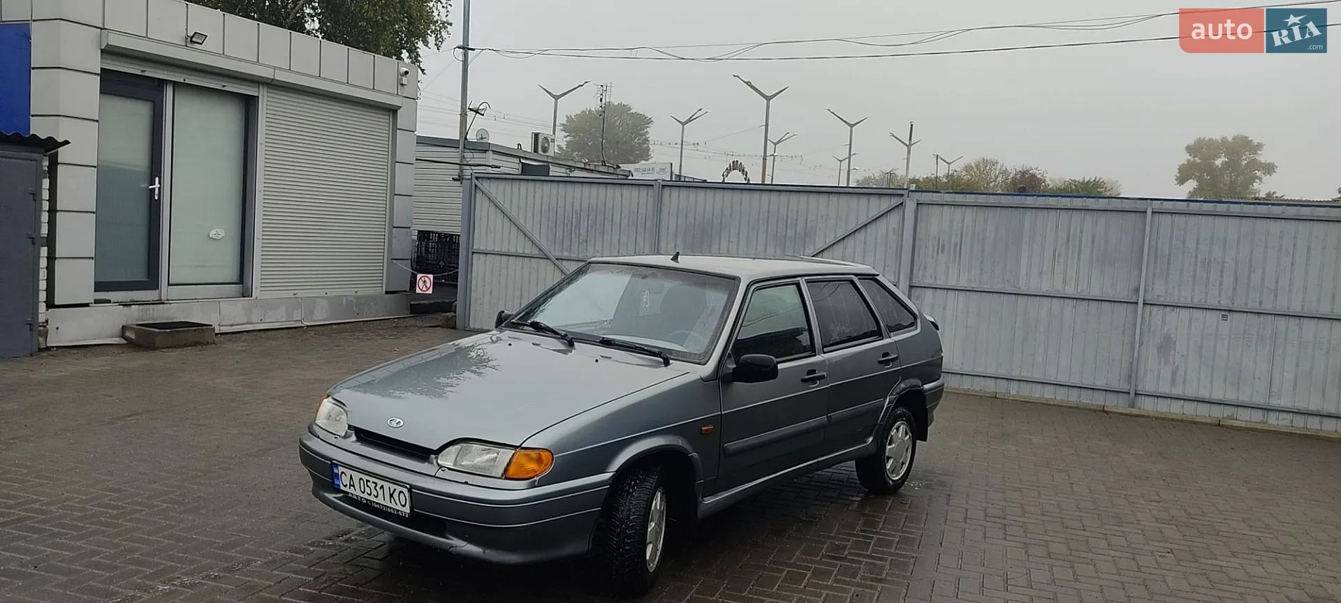 ВАЗ / Lada 2114 Samara, 2008