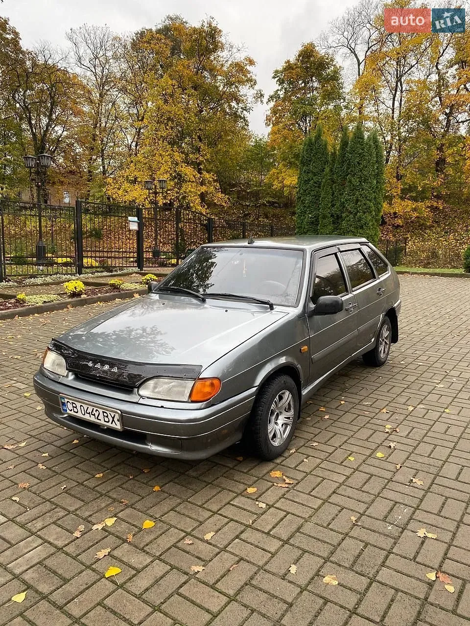 ВАЗ / Lada 2114 Samara, 2008