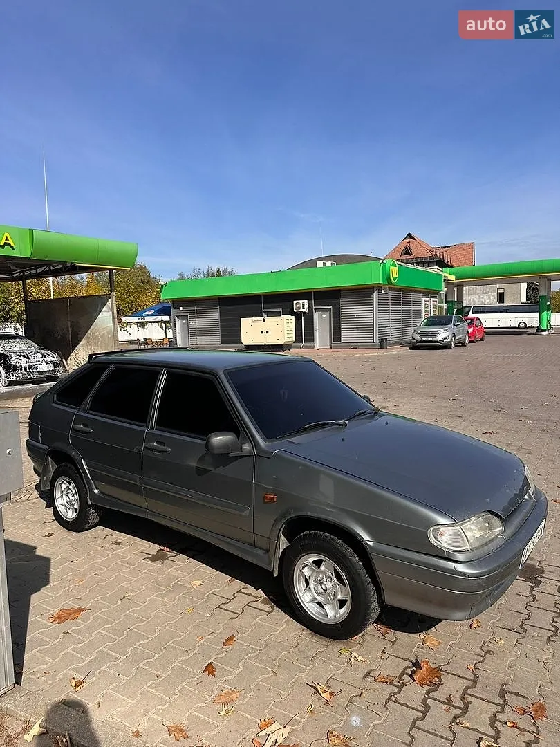 ВАЗ / Lada 2114 Samara, 2009