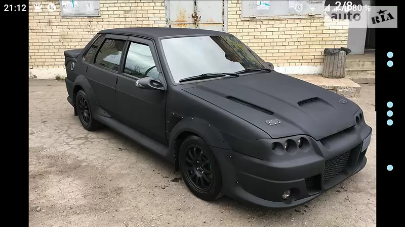 ВАЗ / Lada 2115 Samara, 2012