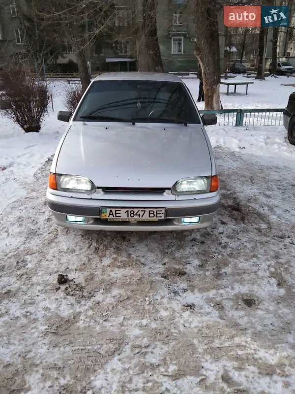 ВАЗ / Lada 2115 Samara, 2006