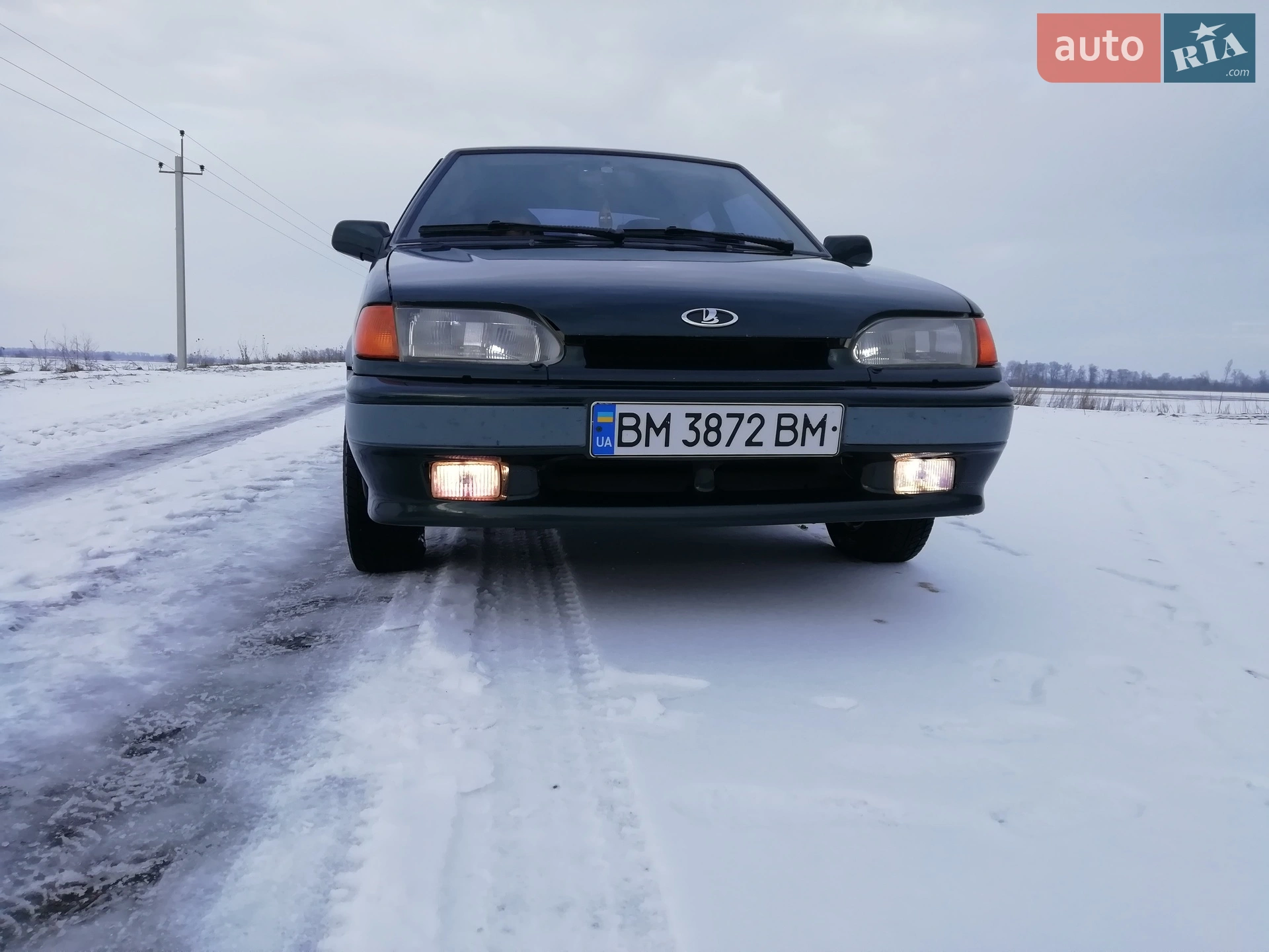 ВАЗ / Lada 2115 Samara, 2004