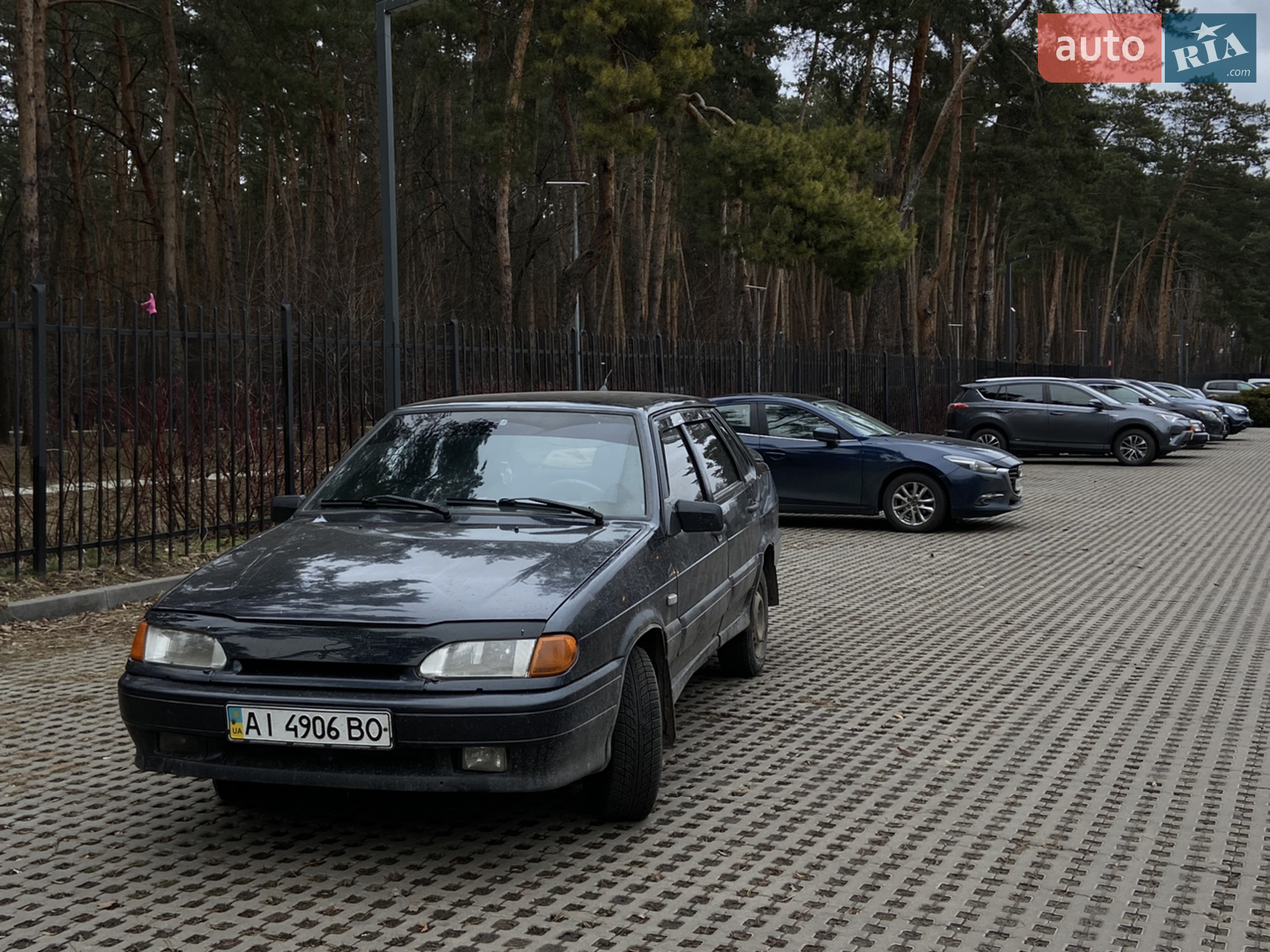 ВАЗ / Lada 2115 Samara, 2008