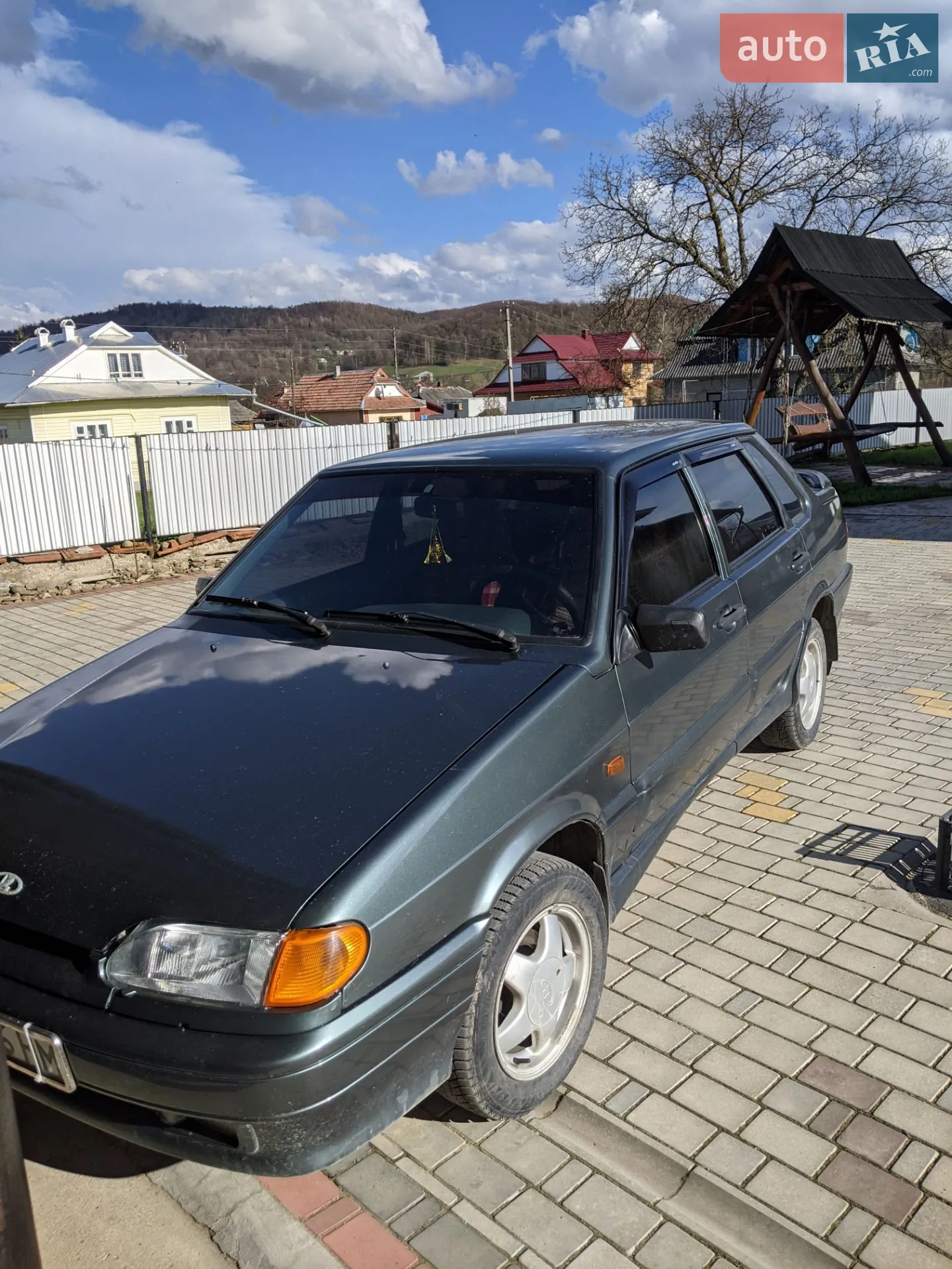 ВАЗ / Lada 2115 Samara, 2008
