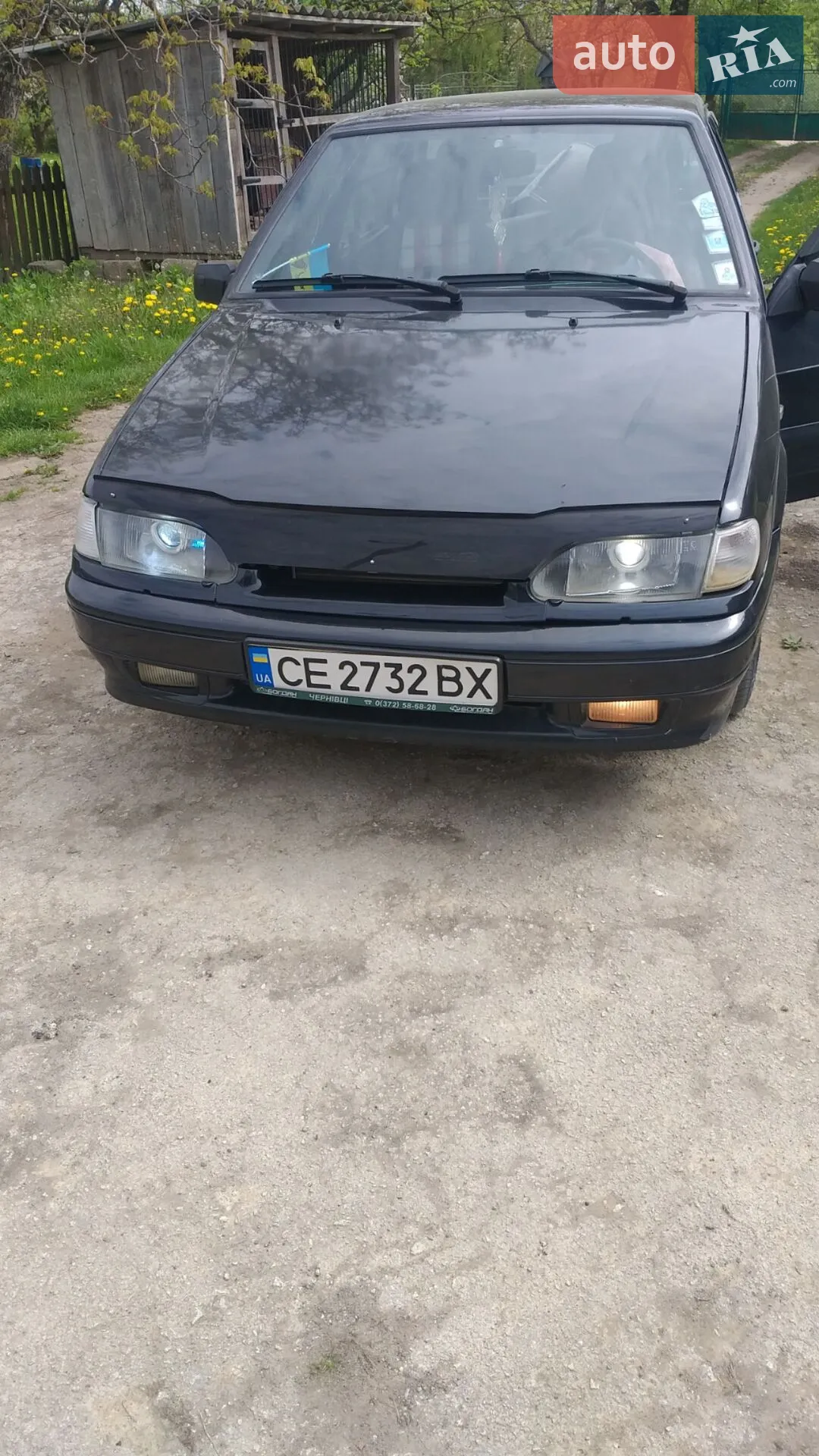 ВАЗ / Lada 2115 Samara, 2012