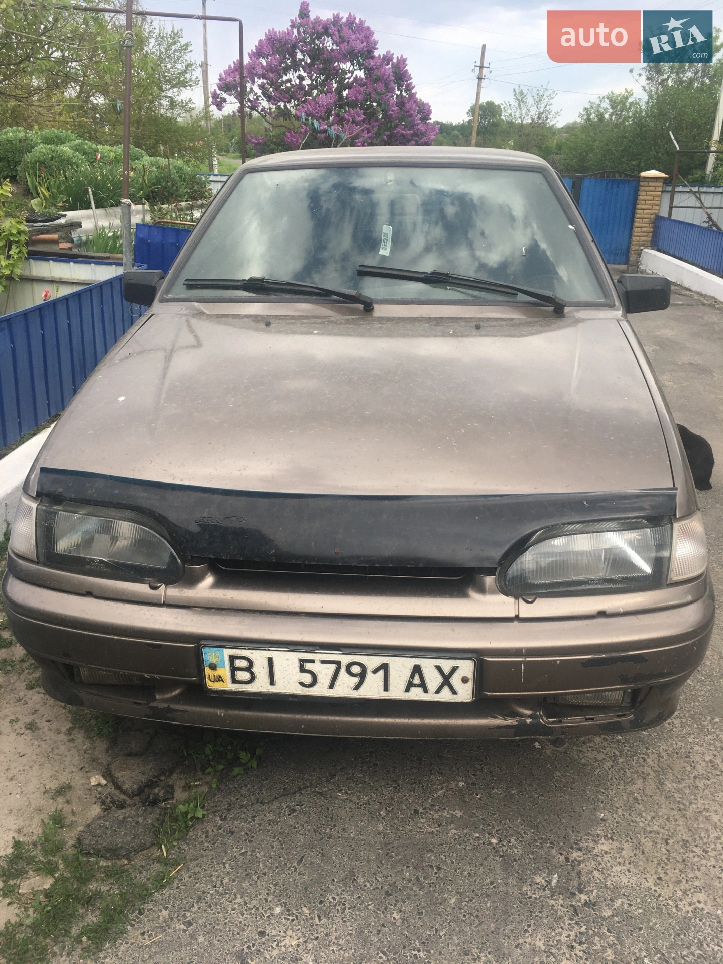 ВАЗ / Lada 2115 Samara 2008 — 1