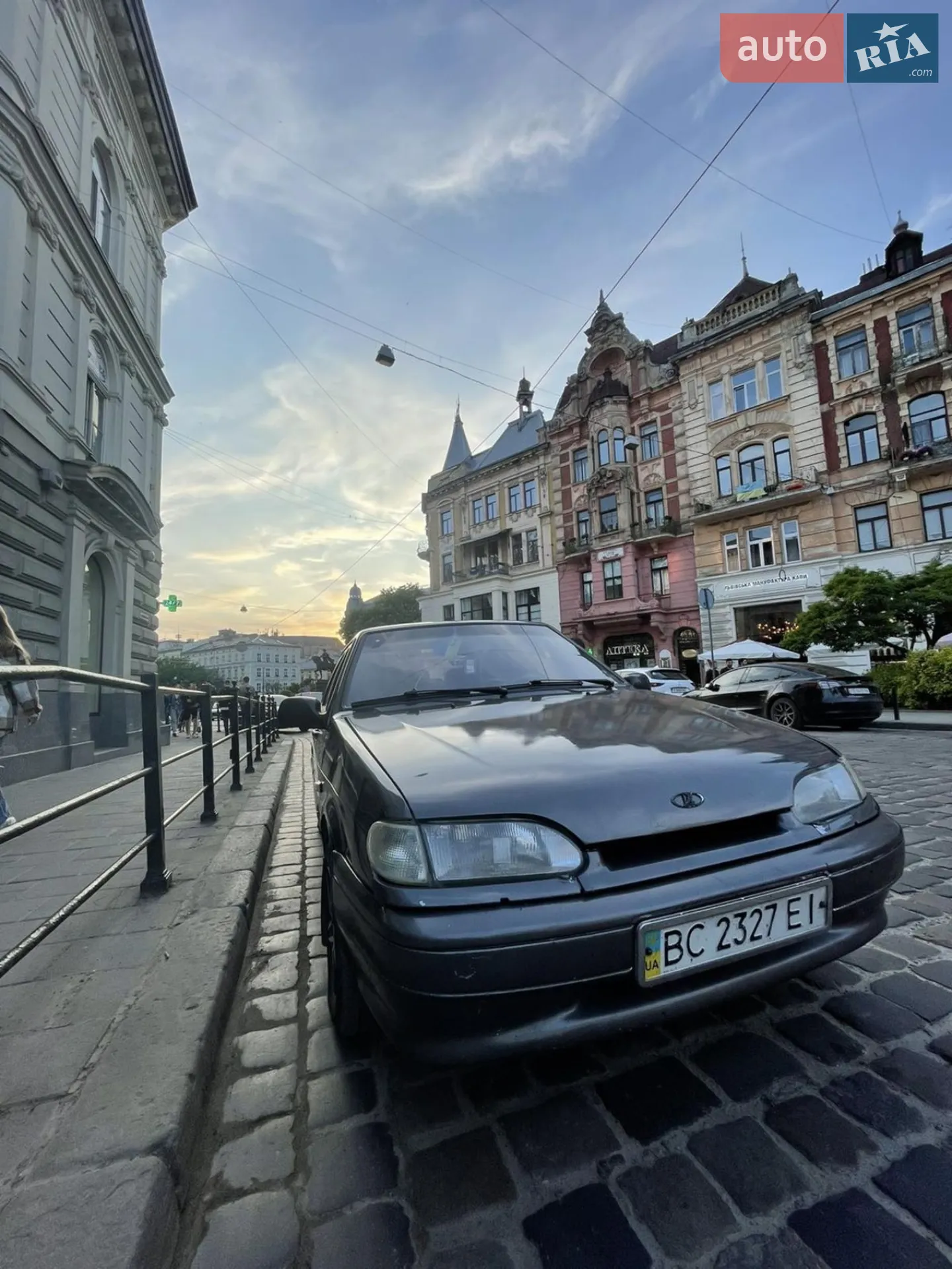 ВАЗ / Lada 2115 Samara, 2004